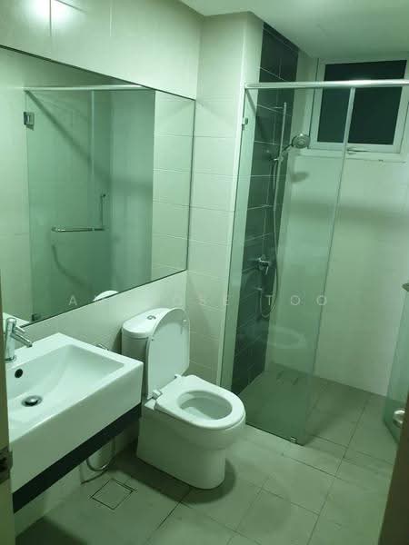 Service Residence for Sale at Sunway Velocity - Service Apartment - Ambrose Too - Bathroom - PropertyGuru.com.my