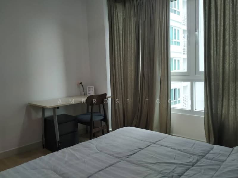 Service Residence for Sale at Sunway Velocity - Service Apartment - Ambrose Too - Bedroom - PropertyGuru.com.my