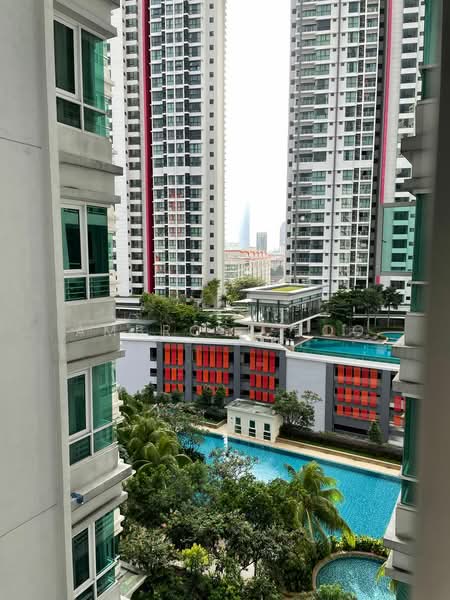 Service Residence for Sale at Sunway Velocity - Service Apartment - Ambrose Too - Exterior - PropertyGuru.com.my