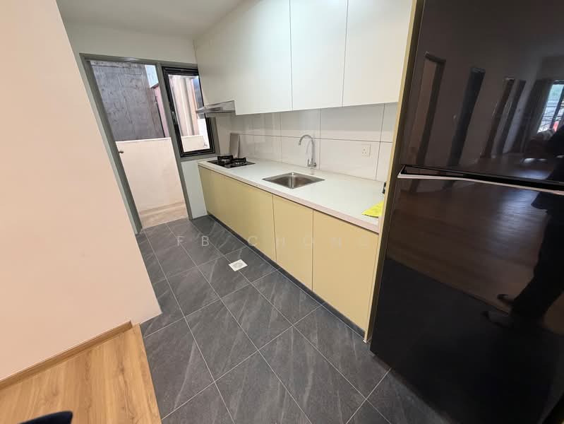 Apartment for Sale at Vista Sungai Ramal - FB Chong - Kitchen - PropertyGuru.com.my