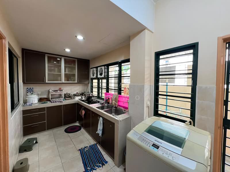 Rumah Teres 3-Tingkat untuk Dijual di Taman Sri Bintang (Kepong) - Coyee Wong - Kitchen - PropertyGuru.com.my