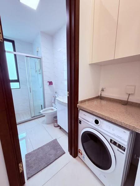 Condominium for Rent at Cerulean Bay @ Forest City - Steve Seah - Bathroom - PropertyGuru.com.my