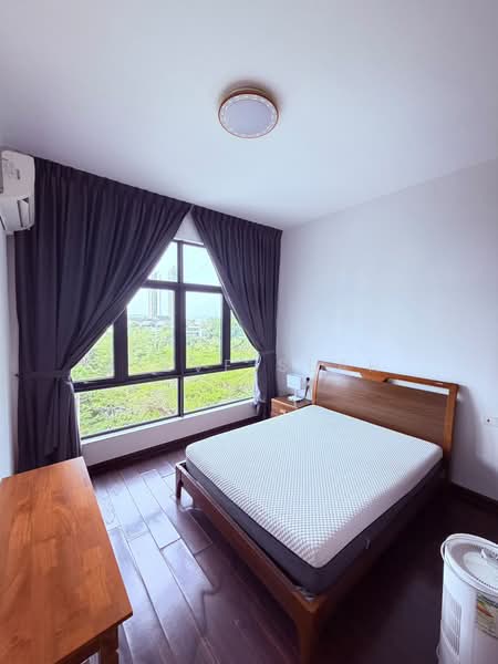 Condominium for Rent at Cerulean Bay @ Forest City - Steve Seah - Bedroom - PropertyGuru.com.my