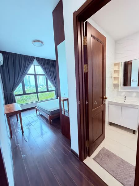 Condominium for Rent at Cerulean Bay @ Forest City - Steve Seah - Bedroom - PropertyGuru.com.my