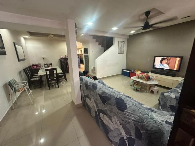 Terraced House for Sale in Laman Rimbunan (Kepong) - Coyee Wong - Living Room - PropertyGuru.com.my