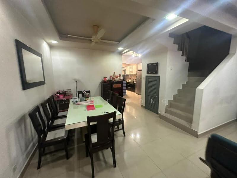 Terraced House for Sale in Laman Rimbunan (Kepong) - Coyee Wong - Dining Room - PropertyGuru.com.my