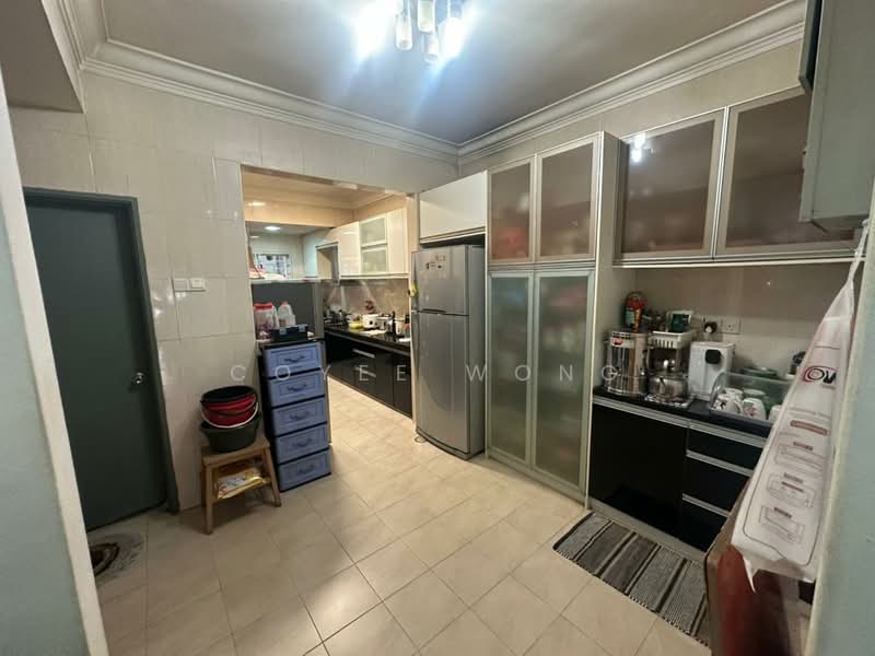Terraced House for Sale in Laman Rimbunan (Kepong) - Coyee Wong - Kitchen - PropertyGuru.com.my