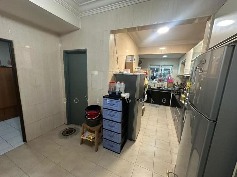 Terraced House for Sale in Laman Rimbunan (Kepong) - Coyee Wong - Kitchen - PropertyGuru.com.my