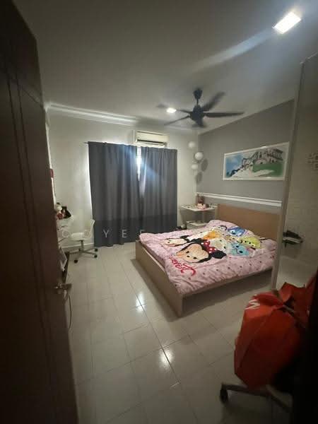 Terraced House for Sale in Laman Rimbunan (Kepong) - Coyee Wong - Bedroom - PropertyGuru.com.my