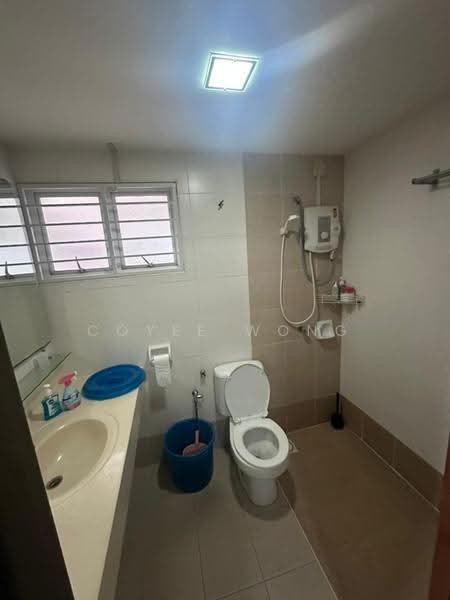 Terraced House for Sale in Laman Rimbunan (Kepong) - Coyee Wong - Bathroom - PropertyGuru.com.my