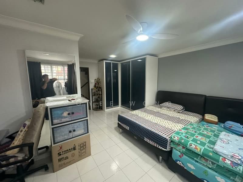 Terraced House for Sale in Laman Rimbunan (Kepong) - Coyee Wong - Bedroom - PropertyGuru.com.my