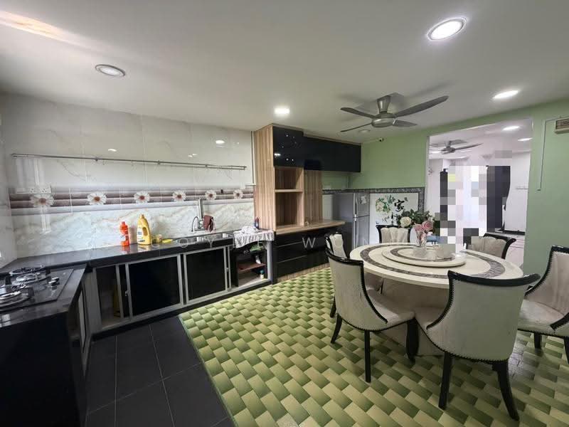 Rumah Teres 2-Tingkat untuk Dijual di Taman Daya (Kepong) - Coyee Wong - Kitchen - PropertyGuru.com.my