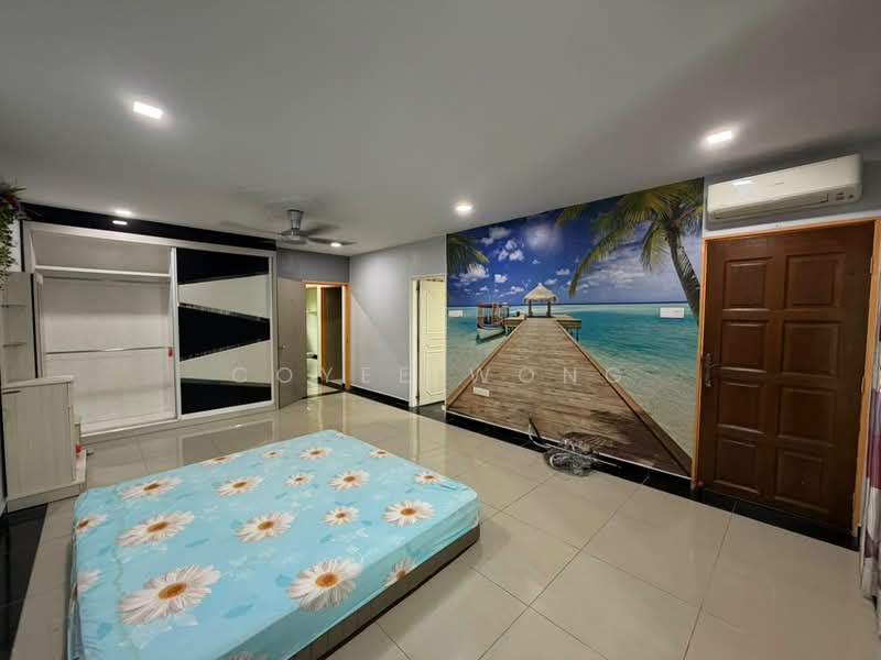 Rumah Teres 2-Tingkat untuk Dijual di Taman Daya (Kepong) - Coyee Wong - Bedroom - PropertyGuru.com.my