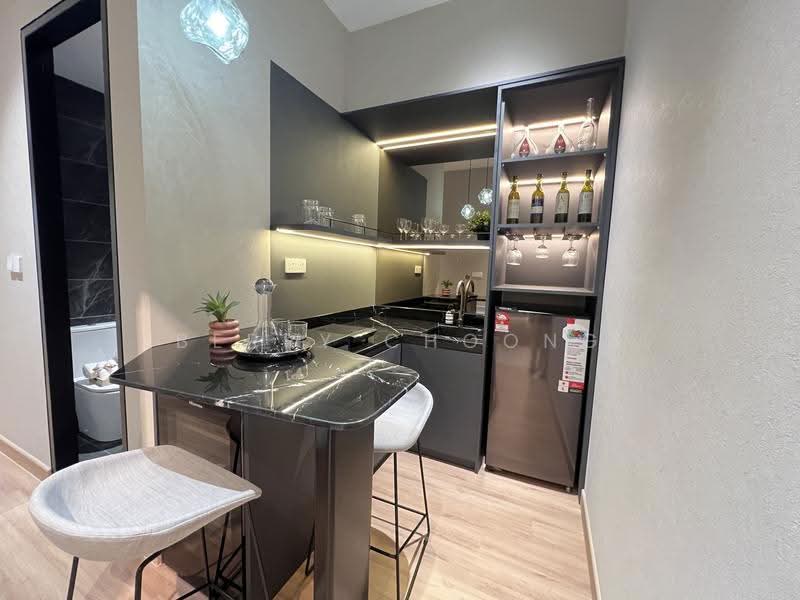 Condominium for Sale at Levia Residence, Kuala Lumpur - Berry Choong - Kitchen - PropertyGuru.com.my