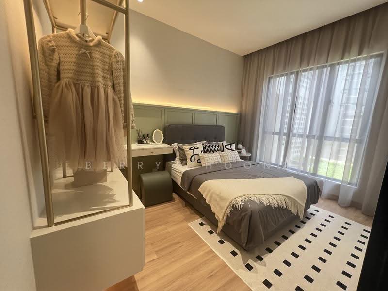 Condominium for Sale at Levia Residence, Kuala Lumpur - Berry Choong - Bedroom - PropertyGuru.com.my