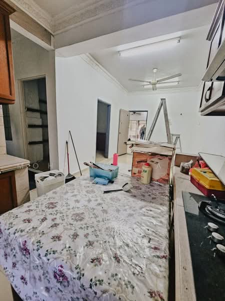2-storey Terraced House for Sale in Bandar Baru Bangi (Selangor) - Mohd Nor Fahmi - Kitchen - PropertyGuru.com.my