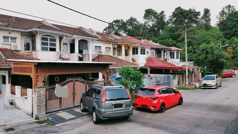 2-storey Terraced House for Sale in Bandar Baru Bangi (Selangor) - Mohd Nor Fahmi - Exterior - PropertyGuru.com.my