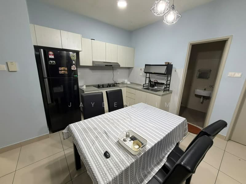 Apartment for Rent at Aliff Avenue (Dwi Alif) - Jayden Lim - Kitchen - PropertyGuru.com.my