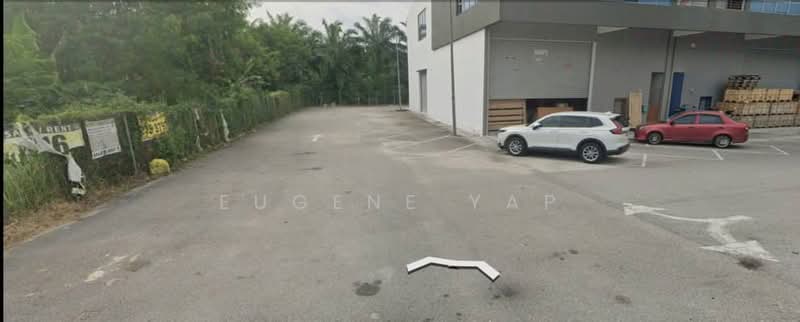 Terrace Factory for Sale in Kampung Teluk Mengkuang (Telok Panglima Garang) - Eugene Yap - Exterior - PropertyGuru.com.my