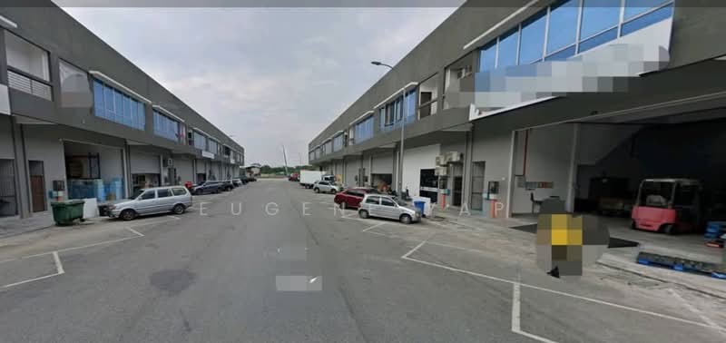 Terrace Factory for Sale in Kampung Teluk Mengkuang (Telok Panglima Garang) - Eugene Yap - Exterior - PropertyGuru.com.my