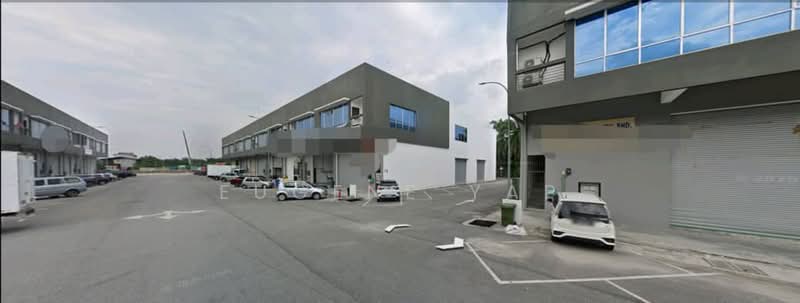 Terrace Factory for Sale in Kampung Teluk Mengkuang (Telok Panglima Garang) - Eugene Yap - Exterior - PropertyGuru.com.my