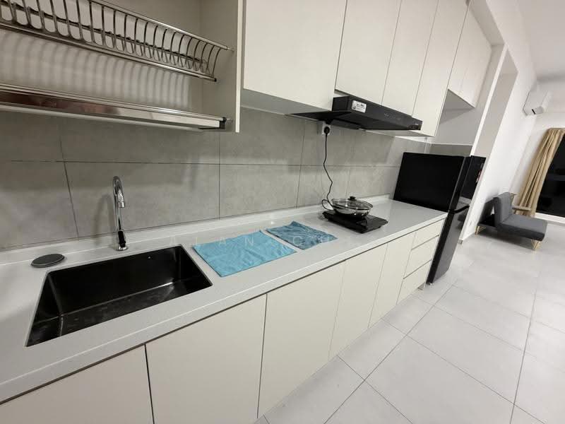 Condominium for Rent at D'Terra Residences - Alan Chia - Kitchen - PropertyGuru.com.my
