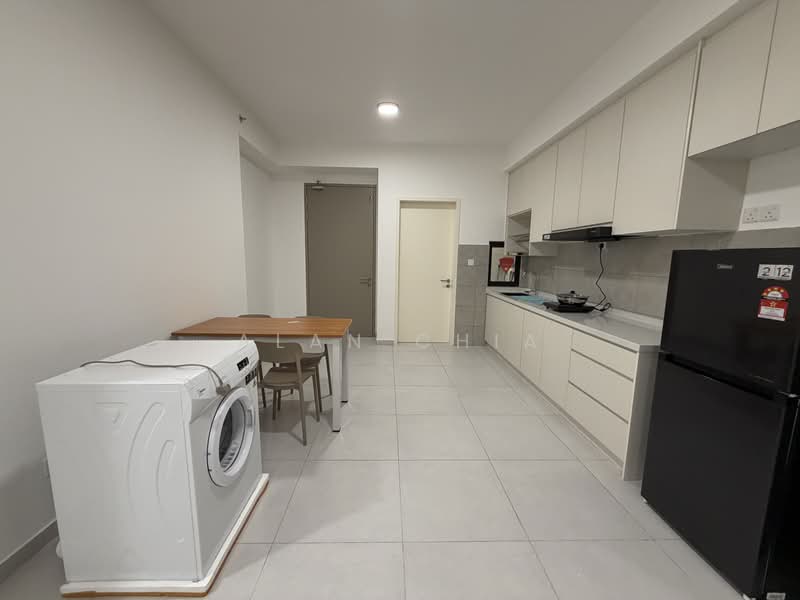 Condominium for Rent at D'Terra Residences - Alan Chia - Kitchen - PropertyGuru.com.my