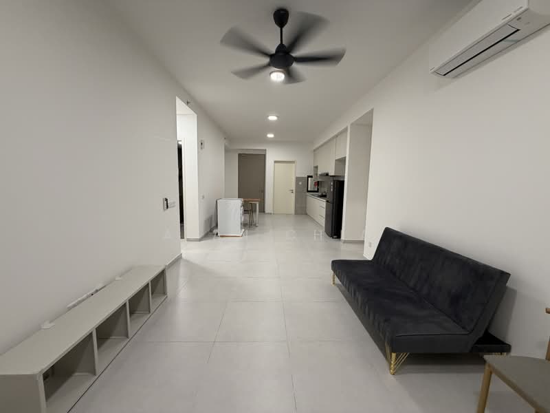 Condominium for Rent at D'Terra Residences - Alan Chia - Living Room - PropertyGuru.com.my