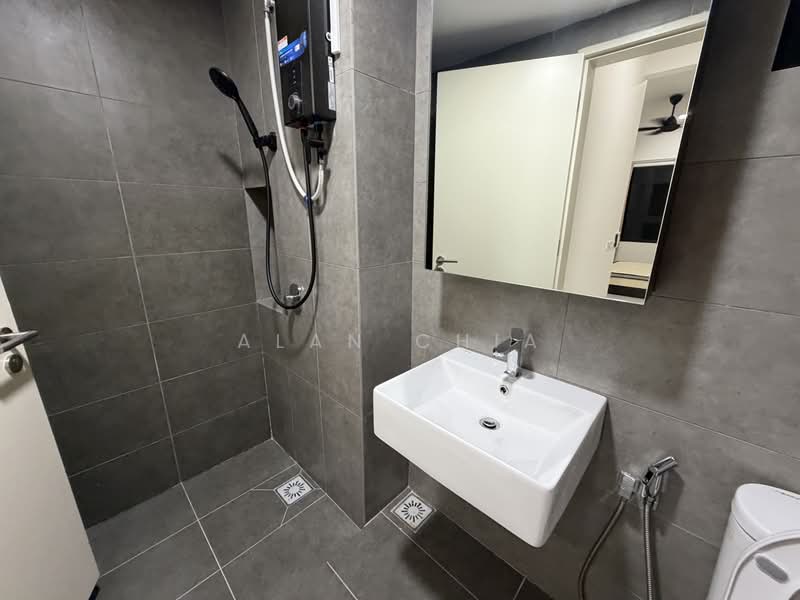 Condominium for Rent at D'Terra Residences - Alan Chia - Bathroom - PropertyGuru.com.my