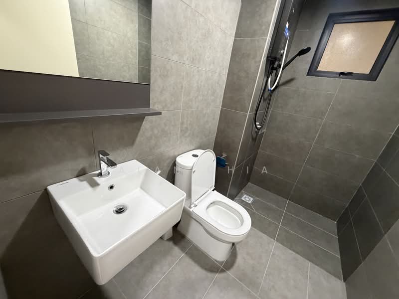 Condominium for Rent at D'Terra Residences - Alan Chia - Bathroom - PropertyGuru.com.my