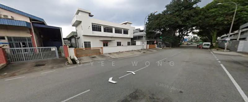 Warehouse for Sale in Taman Bukit Maluri (Kepong) - Coyee Wong - Exterior - PropertyGuru.com.my