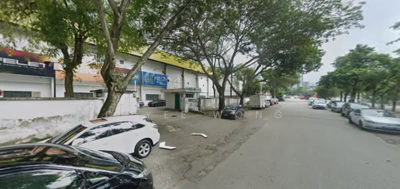 Warehouse for Sale in Taman Bukit Maluri (Kepong) - Coyee Wong - Exterior - PropertyGuru.com.my