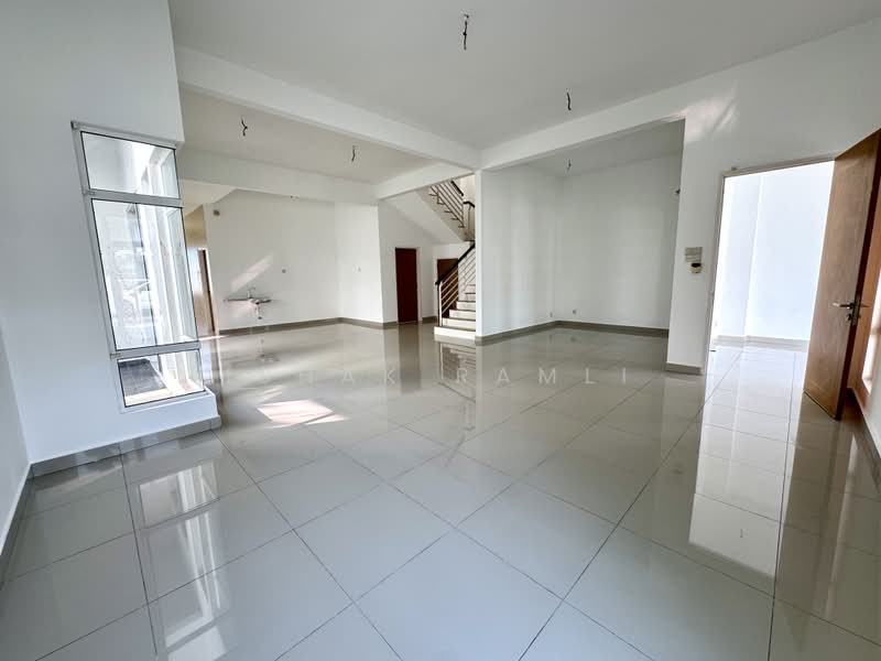 Semi-Detached House for Sale in Seksyen U10 (Shah Alam) - Ishak Ramli - Interior - PropertyGuru.com.my