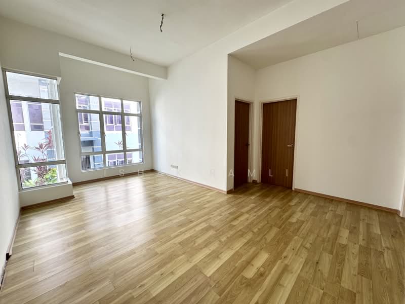 Semi-Detached House for Sale in Seksyen U10 (Shah Alam) - Ishak Ramli - Living Room - PropertyGuru.com.my