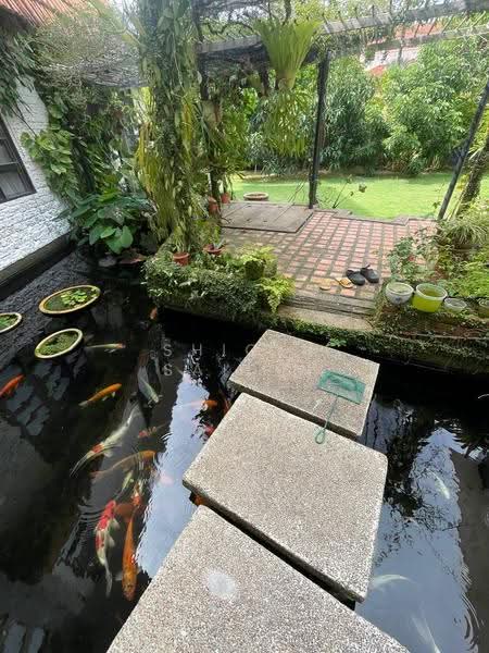 Bungalow House untuk Dijual di Seksyen 7 (Shah Alam) - Shiqin Saidin - Garden - PropertyGuru.com.my