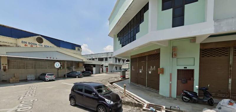 Retail Space for Sale in Kawasan Perindustrian Teras Jaya (Butterworth) - Elina Lim - Exterior - PropertyGuru.com.my