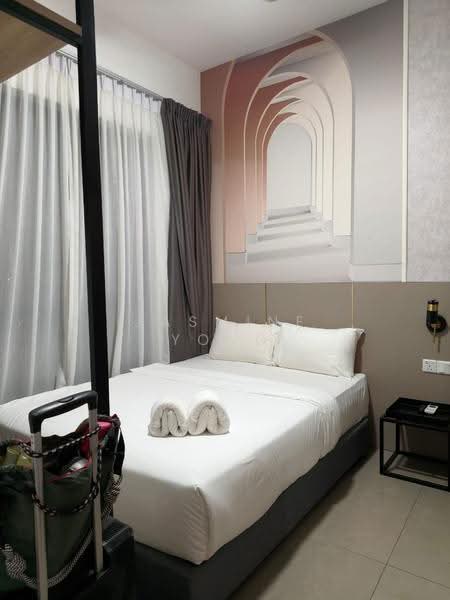 Service Residence for Rent at Mossaz @ Empire City - Jasmine Yong - Bedroom - PropertyGuru.com.my