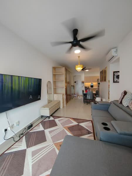 Kondominium untuk Disewa di M Adora - Aaron Ong - Living Room - PropertyGuru.com.my