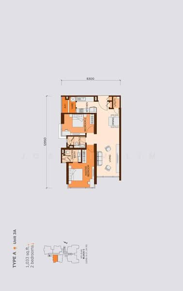 Condominium for Sale at WANGSA 9 RESIDENCY - Joachim Lim - PropertyGuru.com.my