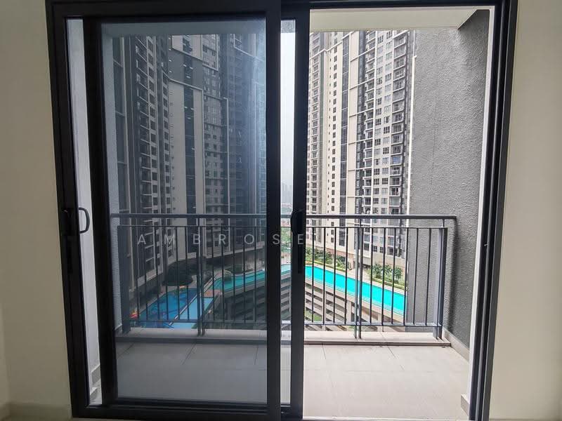 Service Residence for Sale at Sunway Velocity TWO - Ambrose Too - Balcony - PropertyGuru.com.my