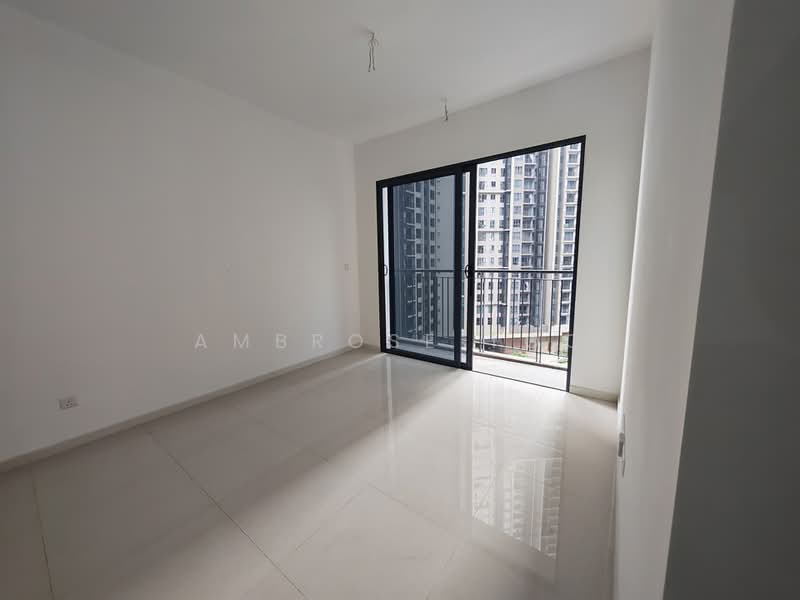Service Residence for Sale at Sunway Velocity TWO - Ambrose Too - Balcony - PropertyGuru.com.my