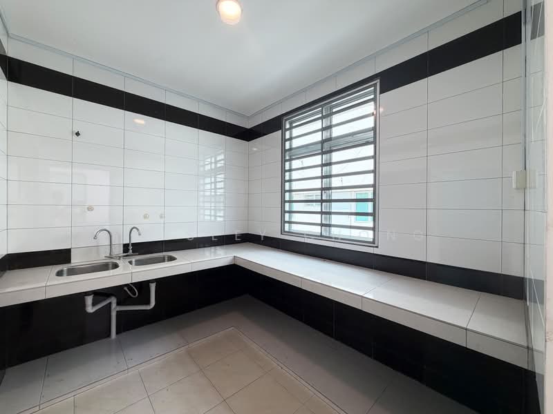 2-storey Terraced House for Sale in Langkap (Perak) - Presley Chong - Wet Kitchen - PropertyGuru.com.my