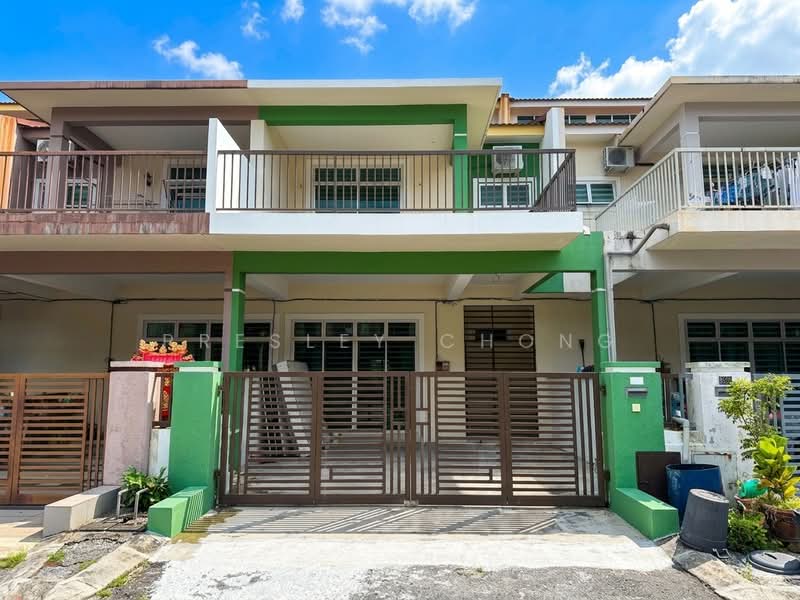 2-storey Terraced House for Sale in Langkap (Perak) - Presley Chong - Exterior - PropertyGuru.com.my