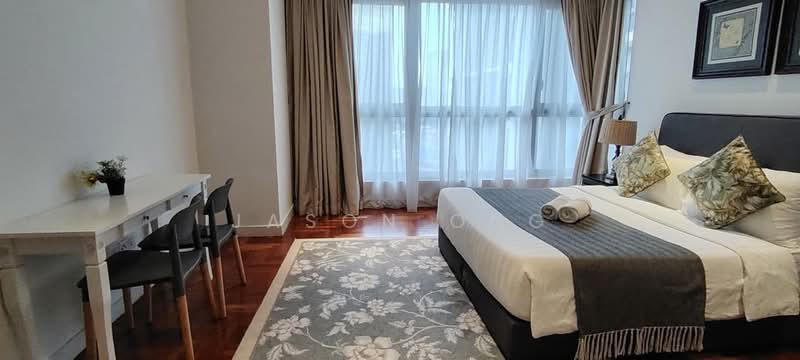 Service Residence for Sale at The Mews - Jason Ong - Bedroom - PropertyGuru.com.my
