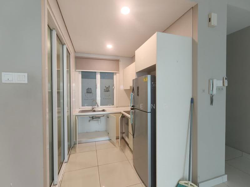 Service Residence for Rent at Glomac Damansara - peng peng - Kitchen - PropertyGuru.com.my