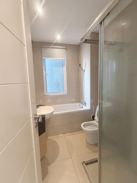 Service Residence for Rent at Glomac Damansara - peng peng - Bathroom - PropertyGuru.com.my