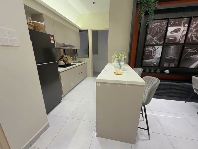 Pangsapuri untuk Dijual di Vista Azalea - FB Chong - Kitchen - PropertyGuru.com.my