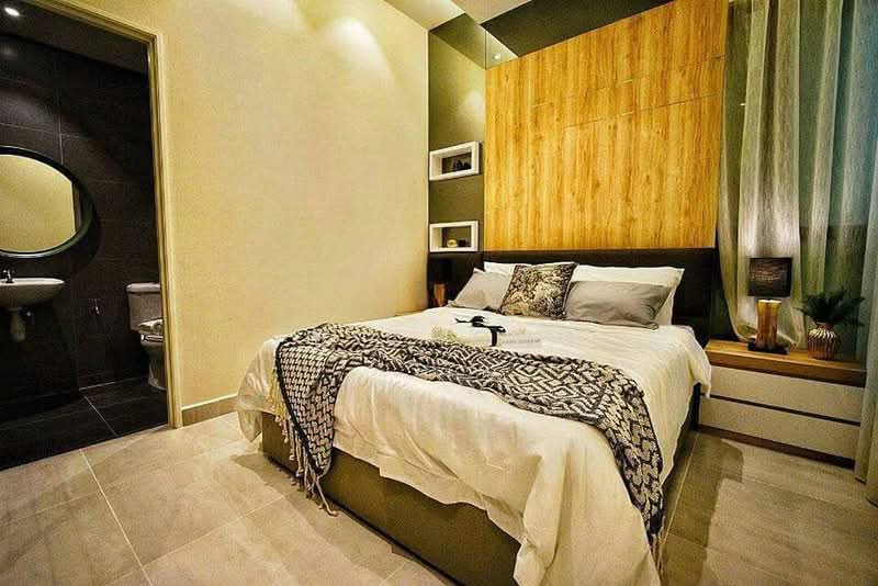 Pangsapuri untuk Dijual di Vista Azalea - FB Chong - Bedroom - PropertyGuru.com.my