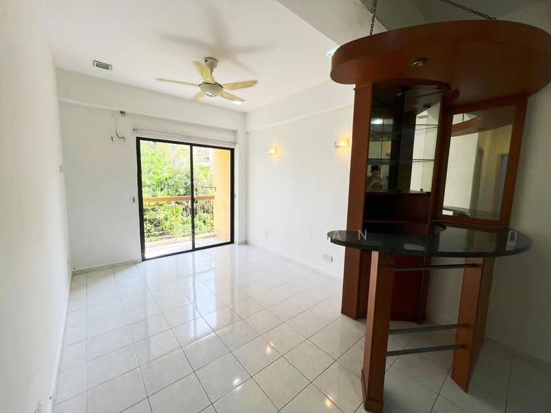 Kondominium untuk Disewa di Taman Desa Relau 2 - Jerry Tan - Balcony - PropertyGuru.com.my