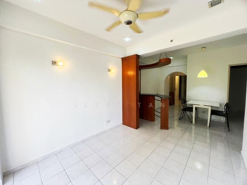 Kondominium untuk Disewa di Taman Desa Relau 2 - Jerry Tan - Living Room - PropertyGuru.com.my